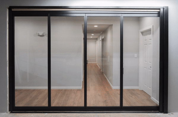 Bi Fold And Multi Slide Systems, Sliding Glass Doors Multiple Panels