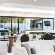 Living Room View